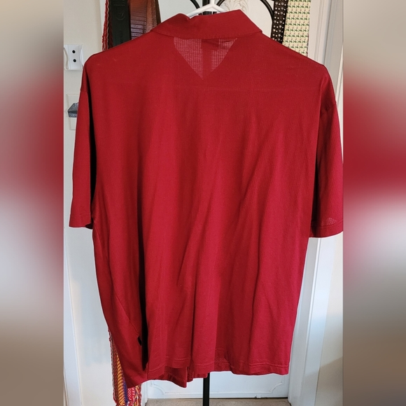 Hugo Boss Short Sleeve Button-Up - Picture 7 of 7